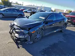 2HGFC2F61LH587593 2020 HONDA CIVIC
