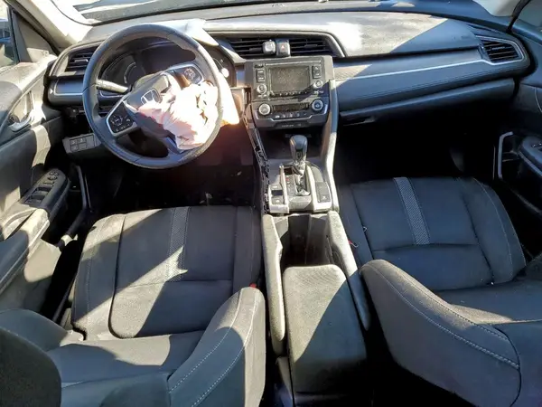 2HGFC2F61LH587593 2020 HONDA CIVIC - Image 8