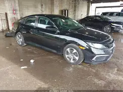 2HGFC2F61LH587612 2020 HONDA CIVIC