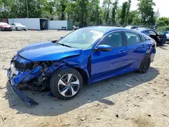 2HGFC2F61LH588419 2020 HONDA CIVIC