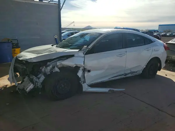 2HGFC2F61LH589179 2020 HONDA CIVIC - Image 1