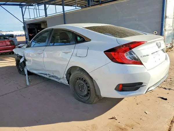 2HGFC2F61LH589179 2020 HONDA CIVIC - Image 2