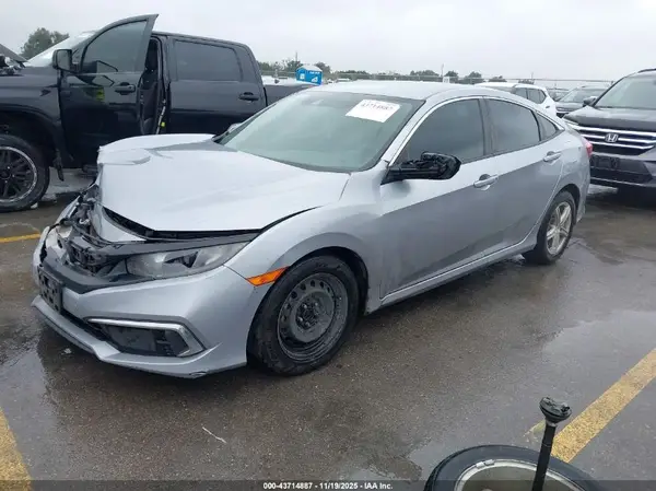 2HGFC2F61LH590042 2020 HONDA CIVIC - Image 2