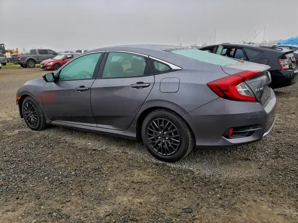 2HGFC2F61LH590607 2020 HONDA CIVIC - Image 2