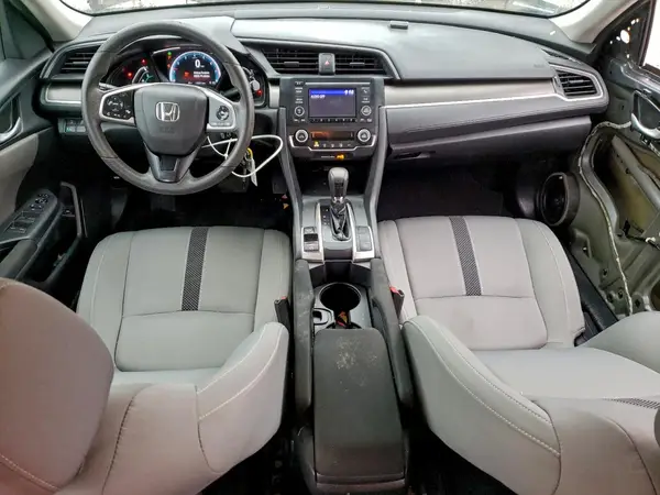 2HGFC2F61LH590607 2020 HONDA CIVIC - Image 8