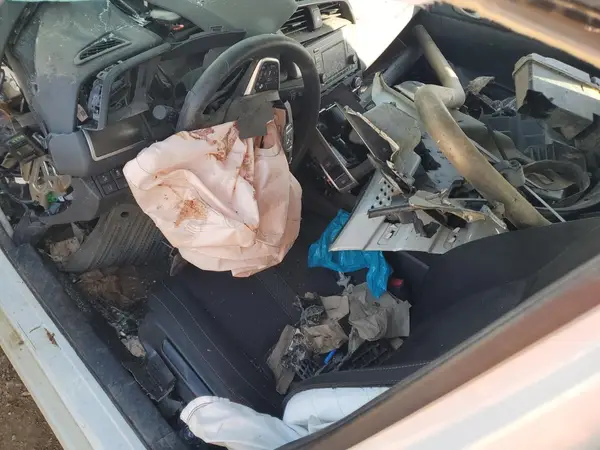 2HGFC2F61LH592504 2020 HONDA CIVIC - Image 8