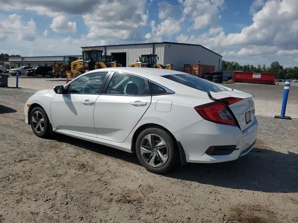 2HGFC2F61LH592518 2020 HONDA CIVIC - Image 2