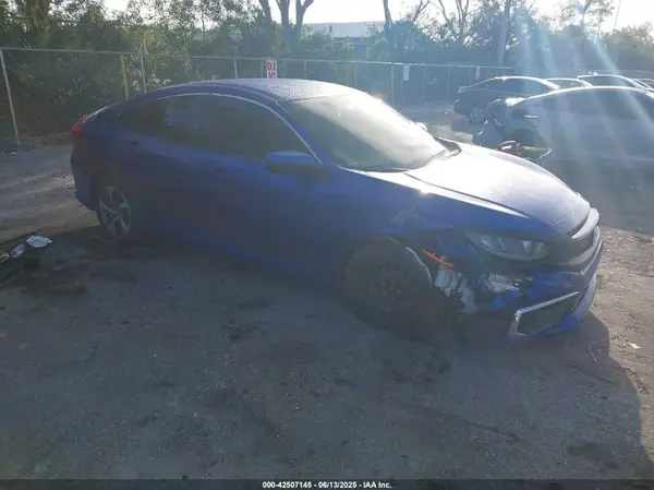 2HGFC2F61LH593555 2020 HONDA CIVIC - Image 1