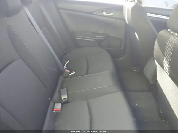 2HGFC2F61LH593555 2020 HONDA CIVIC - Image 8