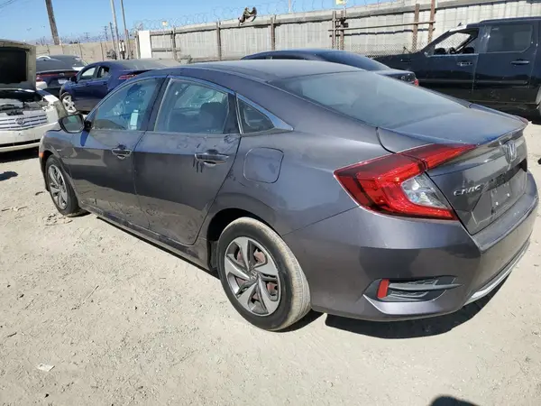2HGFC2F61LH594012 2020 HONDA CIVIC - Image 2