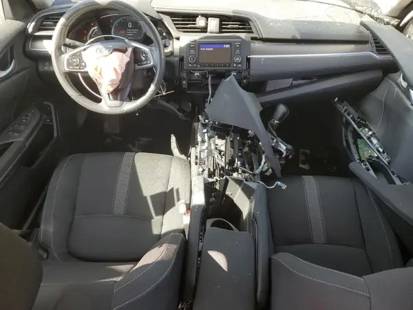 2HGFC2F61LH594012 2020 HONDA CIVIC - Image 8