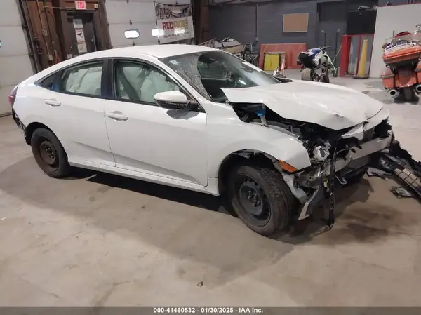 2HGFC2F61LH595404 2020 HONDA CIVIC - Image 1