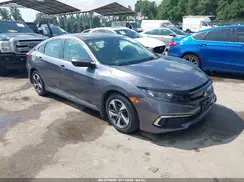 2HGFC2F61LH596441 2020 HONDA CIVIC