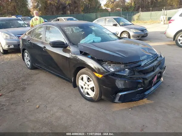 2HGFC2F61LH597167 2020 HONDA CIVIC - Image 1