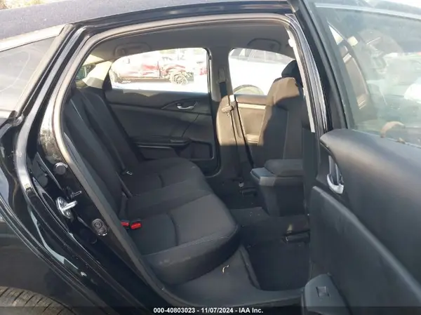 2HGFC2F61LH597167 2020 HONDA CIVIC - Image 8
