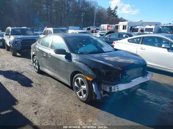 2HGFC2F61LH597203 2020 HONDA CIVIC - Image 1