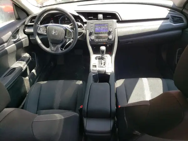2HGFC2F61LH598027 2020 HONDA CIVIC - Image 8
