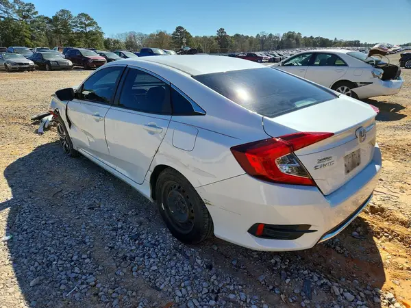 2HGFC2F61LH598755 2020 HONDA CIVIC - Image 2