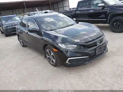 2HGFC2F61LH599257 2020 HONDA CIVIC