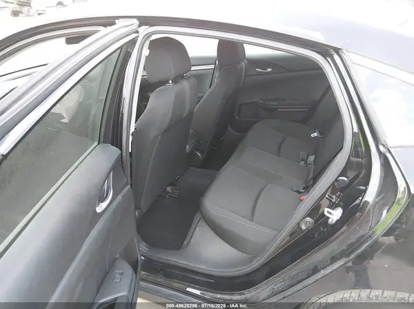 2HGFC2F61LH599257 2020 HONDA CIVIC - Image 8