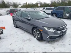 2HGFC2F61LH599565 2020 HONDA CIVIC