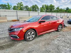 2HGFC2F61LH599923 2020 HONDA CIVIC