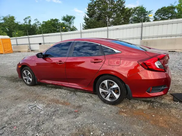 2HGFC2F61LH599923 2020 HONDA CIVIC - Image 2