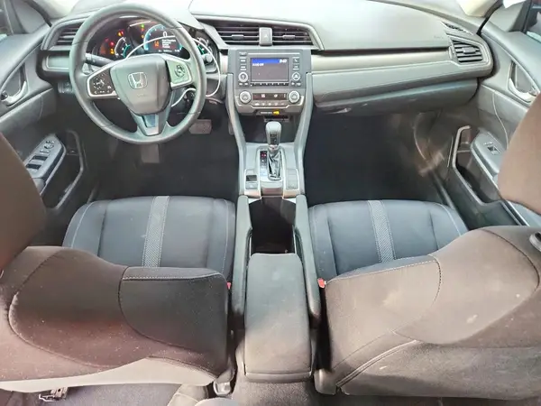 2HGFC2F61LH599923 2020 HONDA CIVIC - Image 8