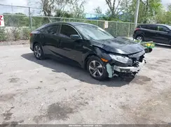 2HGFC2F61LH600469 2020 HONDA CIVIC
