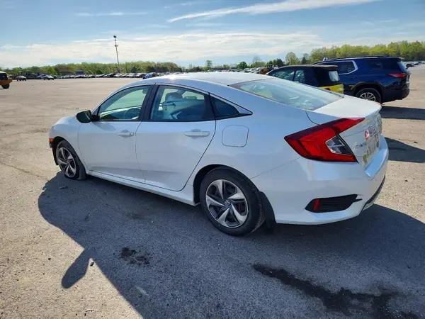 2HGFC2F61LH600794 2020 HONDA CIVIC - Image 2