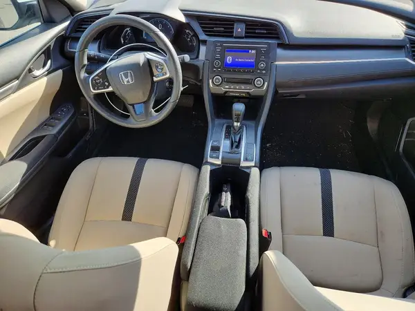 2HGFC2F61LH600794 2020 HONDA CIVIC - Image 8
