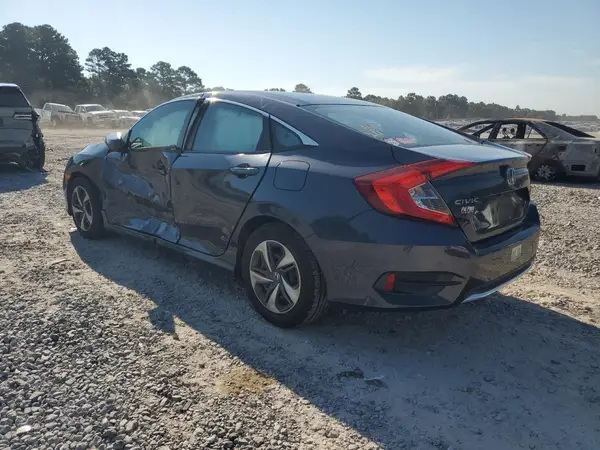 2HGFC2F61LH601329 2020 HONDA CIVIC - Image 2
