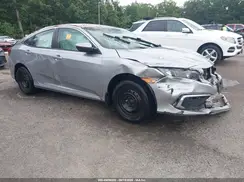 2HGFC2F61MH500406 2021 HONDA CIVIC