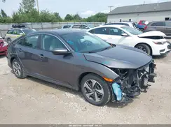 2HGFC2F61MH500549 2021 HONDA CIVIC