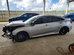 2HGFC2F61MH501202 2021 HONDA CIVIC