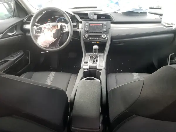 2HGFC2F61MH501409 2021 HONDA CIVIC - Image 8