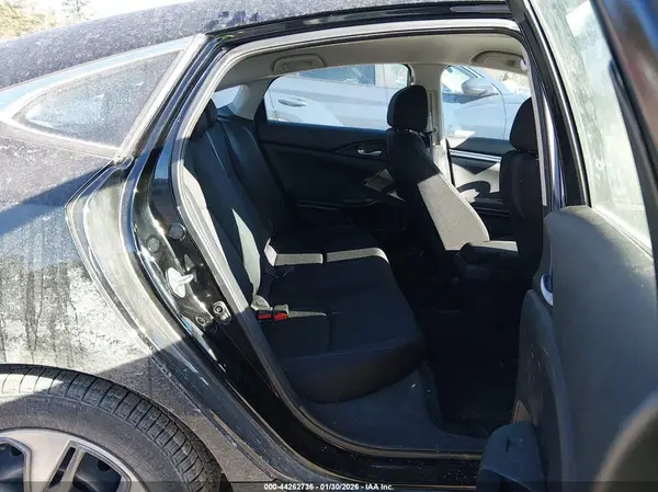 2HGFC2F61MH502060 2021 HONDA CIVIC - Image 8