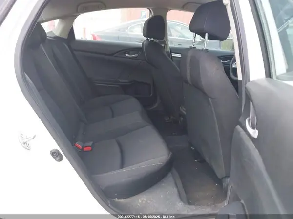 2HGFC2F61MH505427 2021 HONDA CIVIC - Image 8