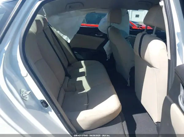 2HGFC2F61MH505475 2021 HONDA CIVIC - Image 8