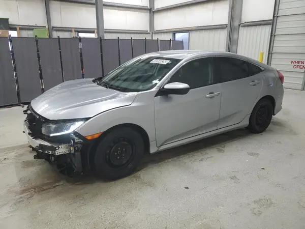 2HGFC2F61MH507145 2021 HONDA CIVIC - Image 1