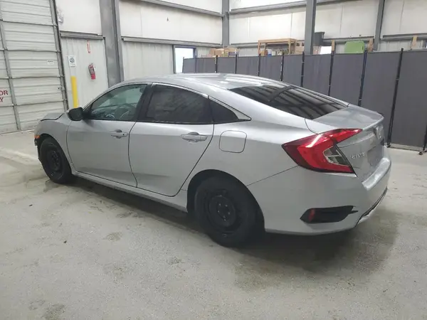 2HGFC2F61MH507145 2021 HONDA CIVIC - Image 2