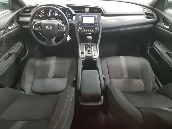 2HGFC2F61MH507145 2021 HONDA CIVIC - Image 8