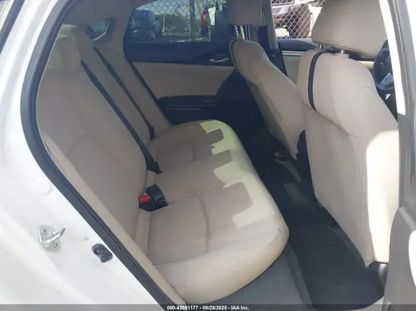 2HGFC2F61MH510434 2021 HONDA CIVIC - Image 8