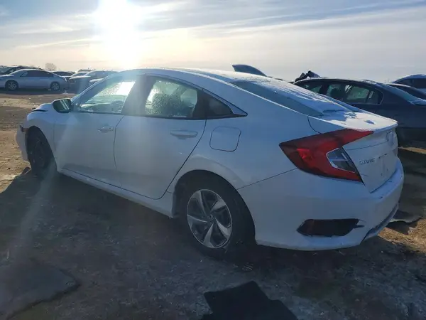 2HGFC2F61MH512393 2021 HONDA CIVIC - Image 2