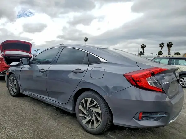 2HGFC2F61MH512930 2021 HONDA CIVIC - Image 2