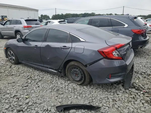 2HGFC2F61MH513558 2021 HONDA CIVIC - Image 2