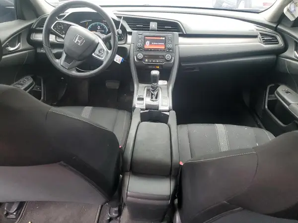 2HGFC2F61MH513558 2021 HONDA CIVIC - Image 8