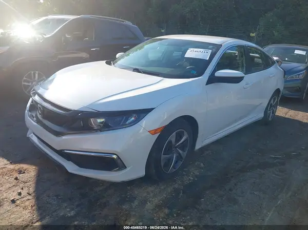 2HGFC2F61MH514371 2021 HONDA CIVIC - Image 2