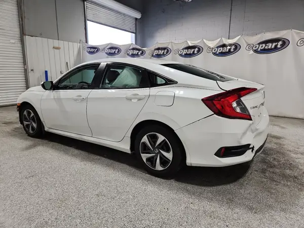 2HGFC2F61MH515861 2021 HONDA CIVIC - Image 2