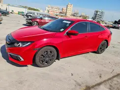2HGFC2F61MH516282 2021 HONDA CIVIC